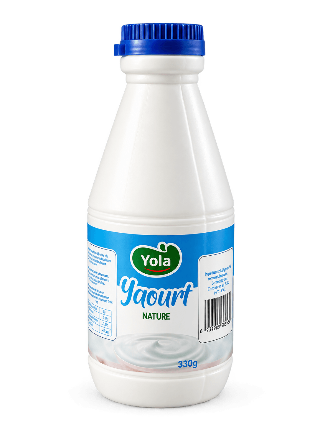 Drinkable yogurt · Natural · 330 g
