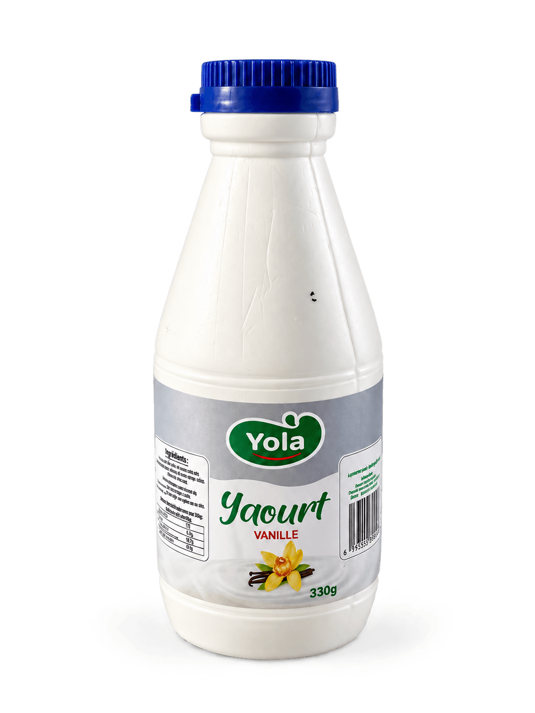 Drinkable yogurt Vanilla