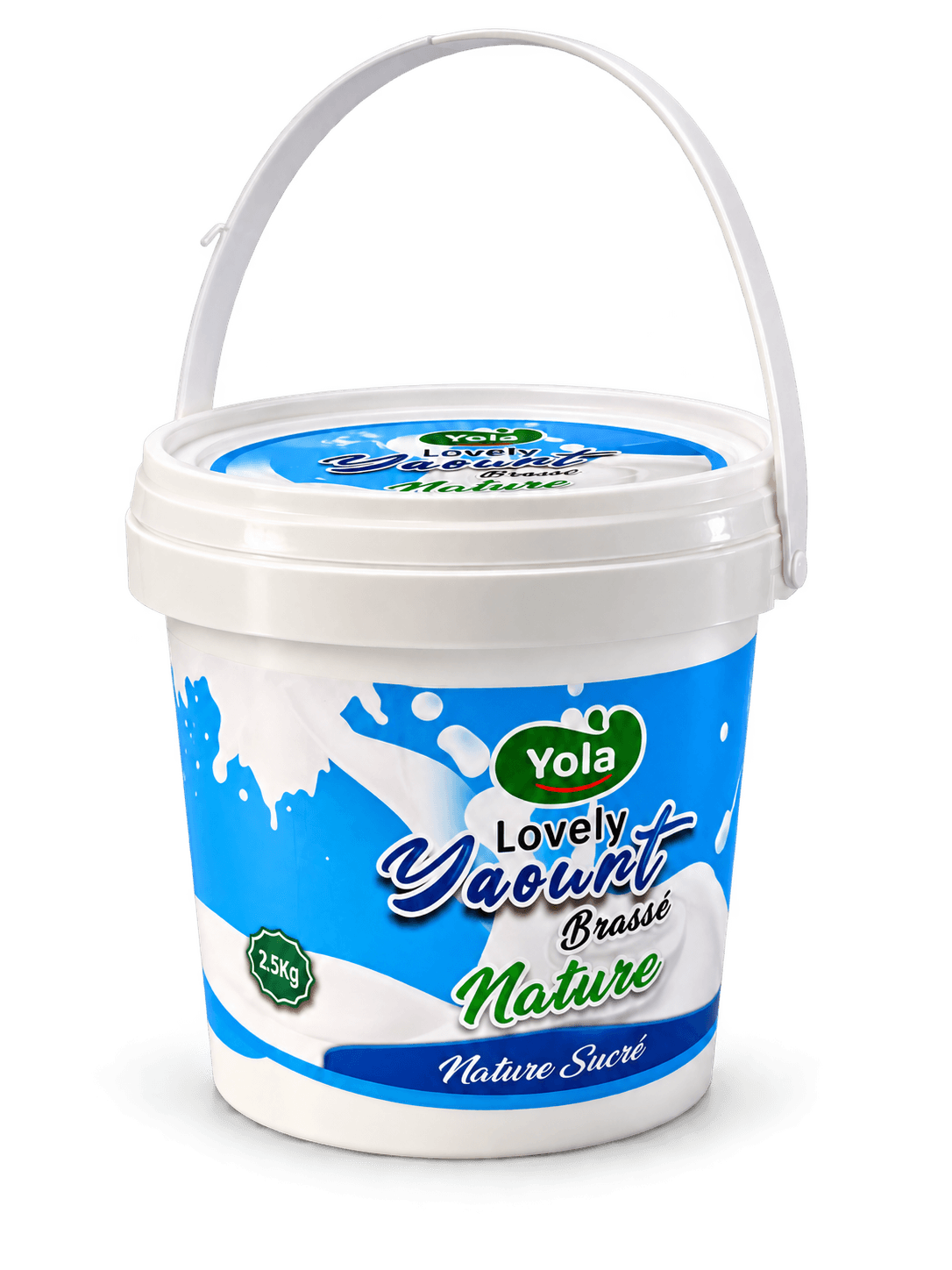 Stirred yogurt Natural
